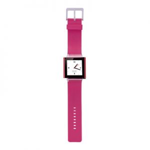  Ozaki iCoat Watch Pink for iPod nano 6G (IC877PKA)